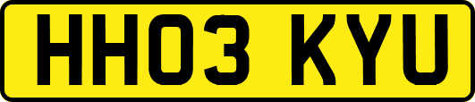 HH03KYU