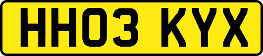 HH03KYX