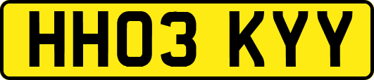 HH03KYY