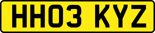 HH03KYZ