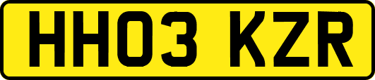 HH03KZR