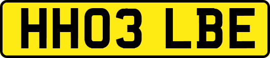 HH03LBE