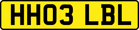 HH03LBL
