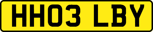 HH03LBY