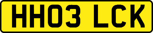 HH03LCK
