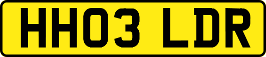 HH03LDR