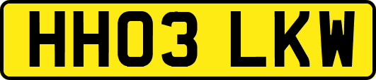HH03LKW