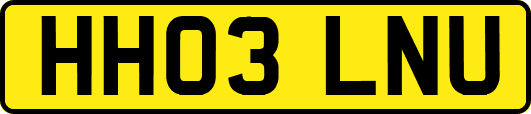 HH03LNU