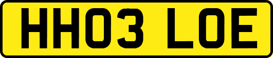 HH03LOE