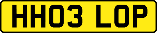 HH03LOP