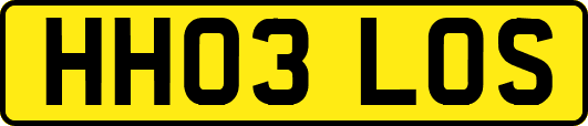 HH03LOS