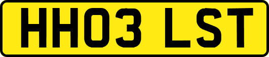 HH03LST