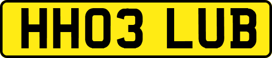 HH03LUB