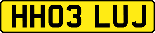 HH03LUJ