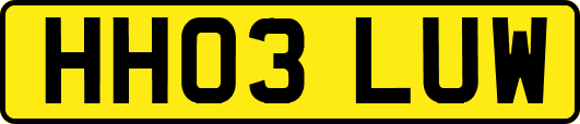 HH03LUW