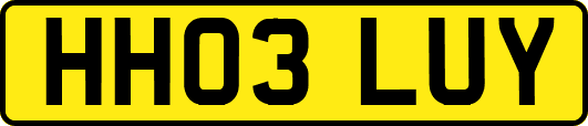 HH03LUY