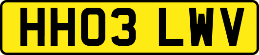 HH03LWV
