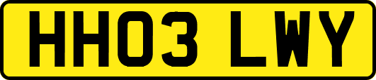 HH03LWY