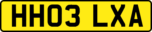 HH03LXA