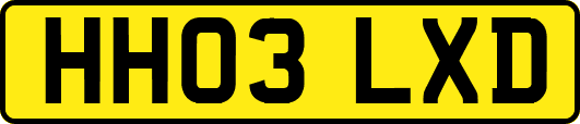 HH03LXD