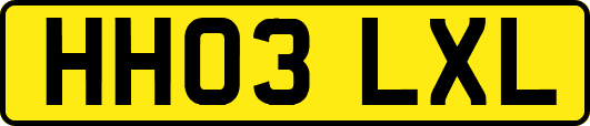 HH03LXL