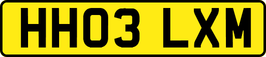 HH03LXM