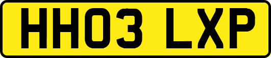 HH03LXP