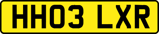HH03LXR