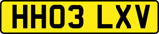 HH03LXV