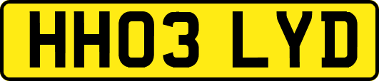 HH03LYD