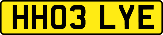 HH03LYE