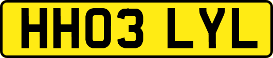 HH03LYL