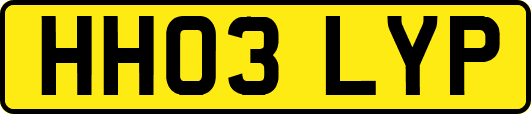 HH03LYP