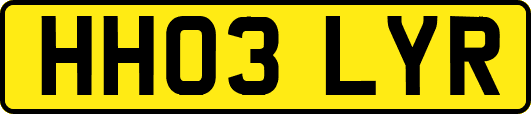HH03LYR