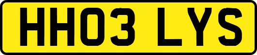 HH03LYS