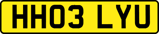 HH03LYU