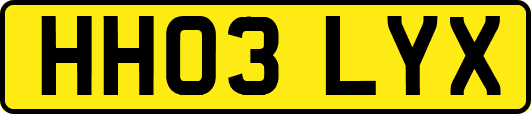 HH03LYX