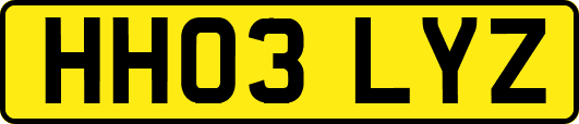 HH03LYZ