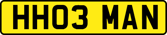 HH03MAN