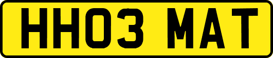 HH03MAT