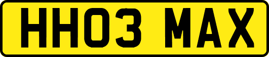 HH03MAX