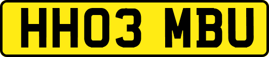 HH03MBU