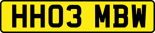 HH03MBW