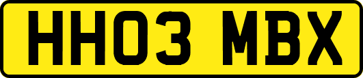HH03MBX