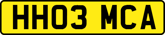 HH03MCA