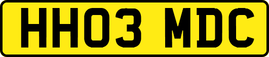 HH03MDC