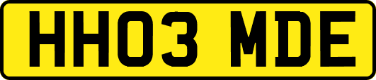 HH03MDE