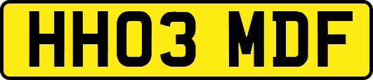 HH03MDF