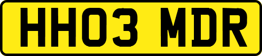 HH03MDR