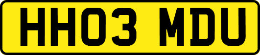 HH03MDU